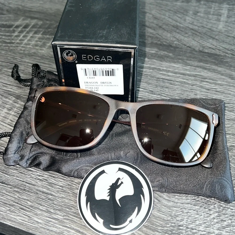 Dragon Thomas sunglasses. Brand new.